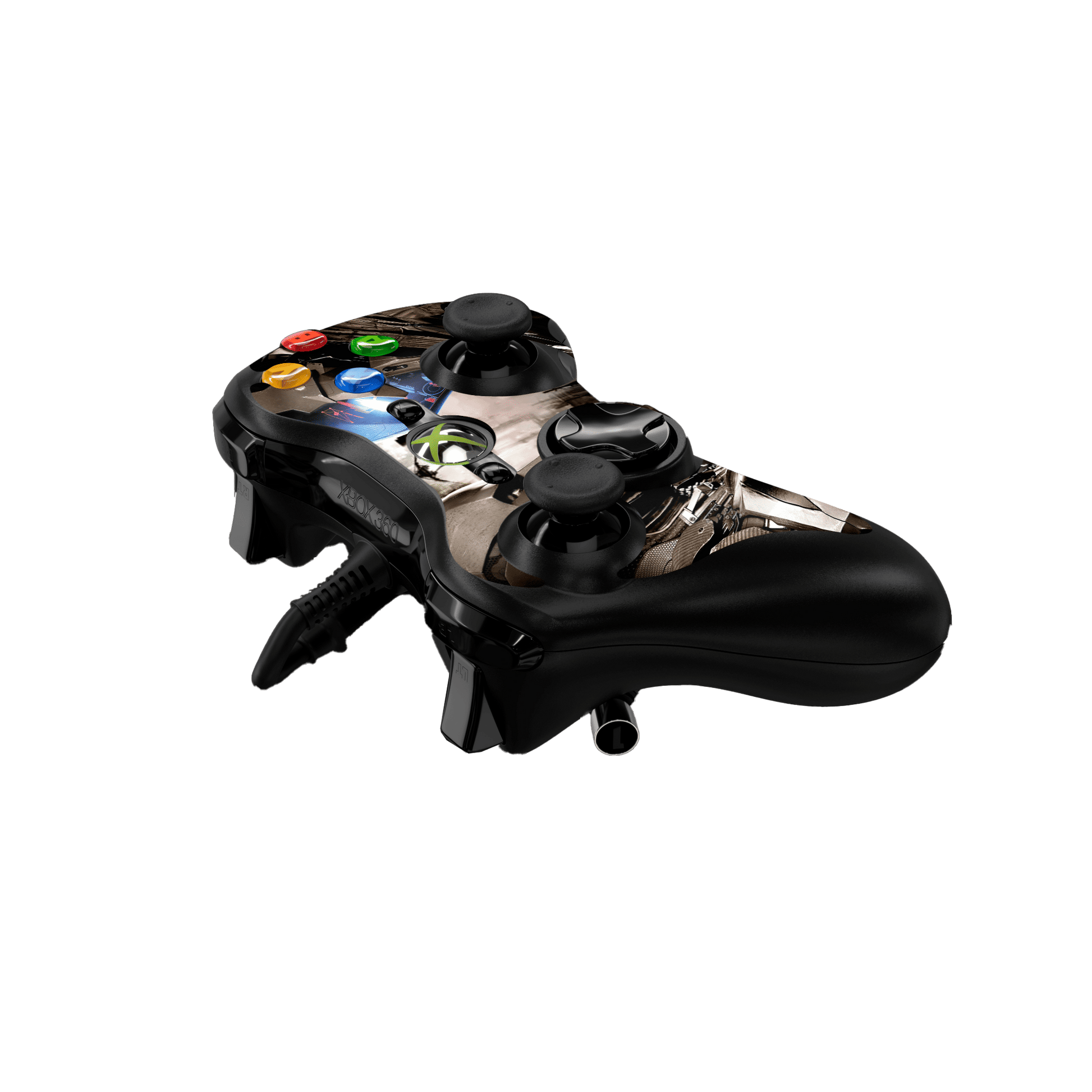 Batman Arkham Skin Xbox 360 Slim