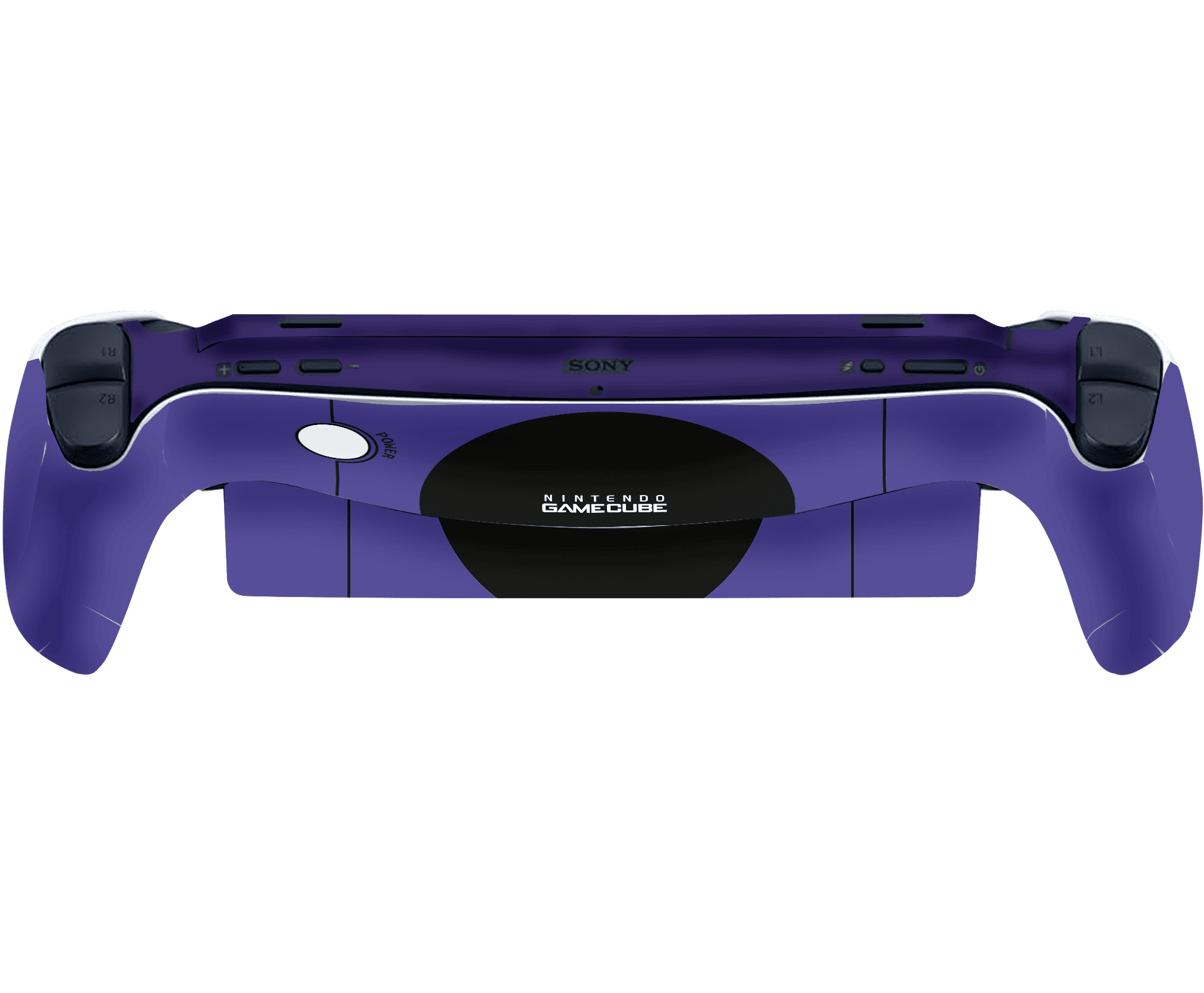 GameCube PlayStation Portal Skin Xonebrand