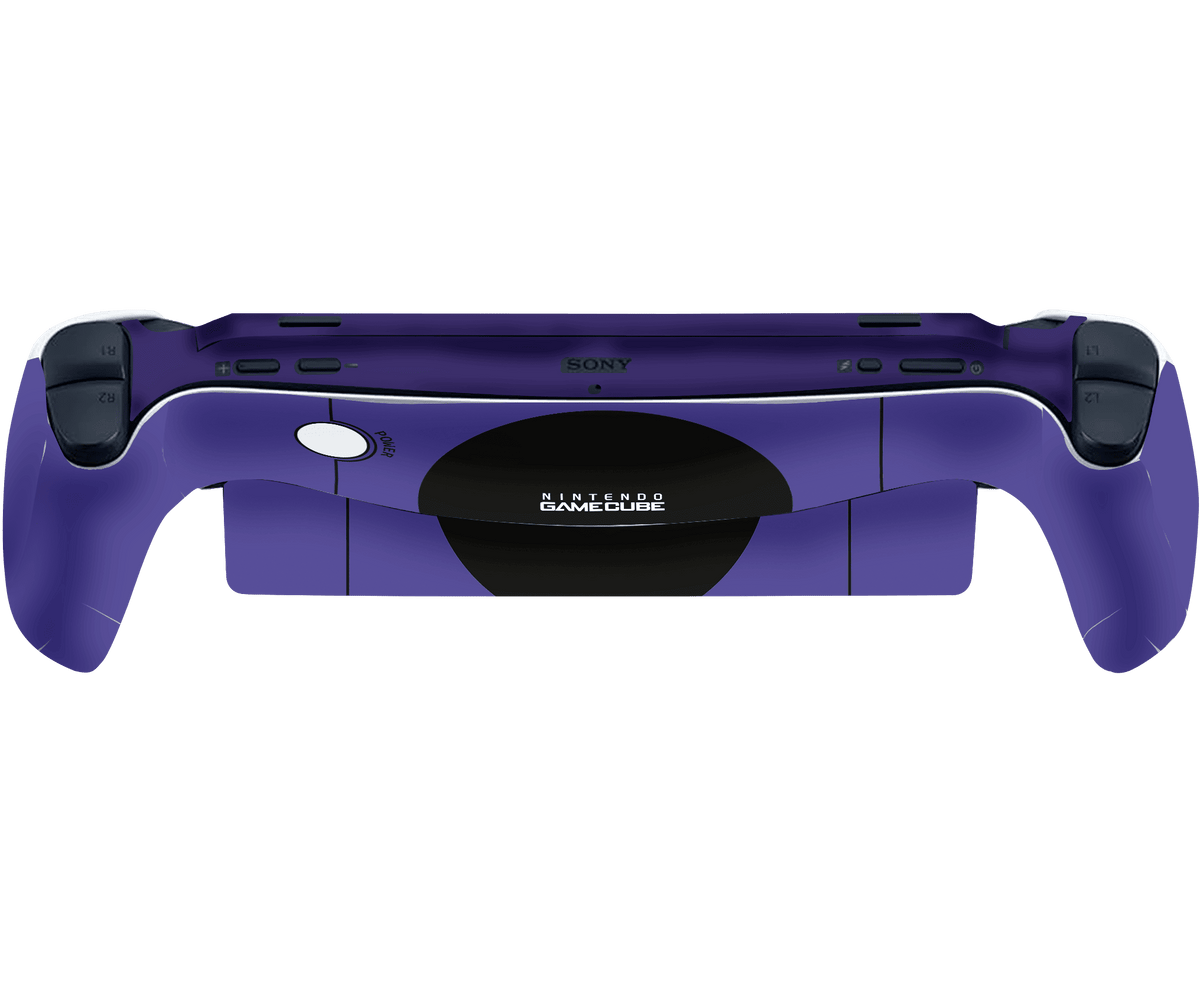 GameCube PlayStation Portal Skin Xonebrand