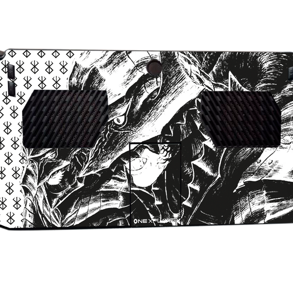 Berserk OneXPlayer 1S Skin Xonebrand