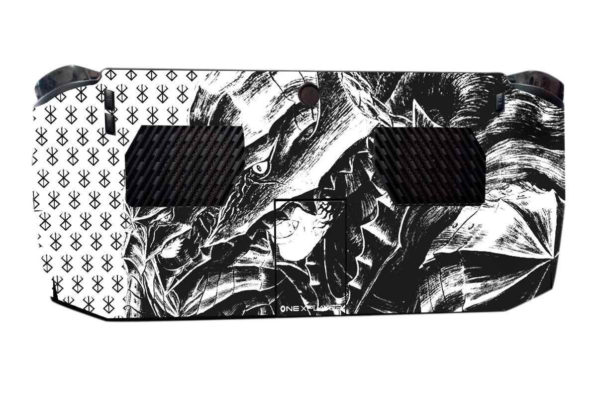 Berserk OneXPlayer 1S Skin Xonebrand