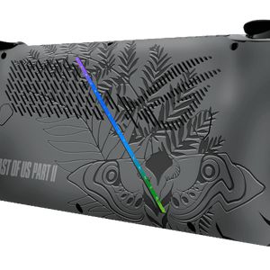 The last of Us Asus Rog Ally X Handheld Gaming Computer Skin