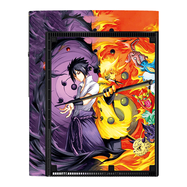Naruto Skin Playstation 3 Super Slim