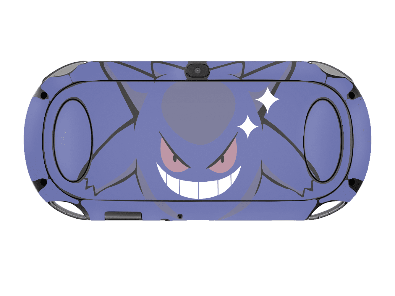 Pokemon Gengar Skin Playstation Portable PSVita Fat