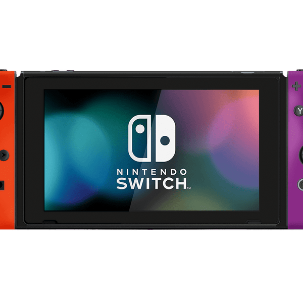 Pokemon Scarlet & Violet Skin Nintendo Switch (2017)