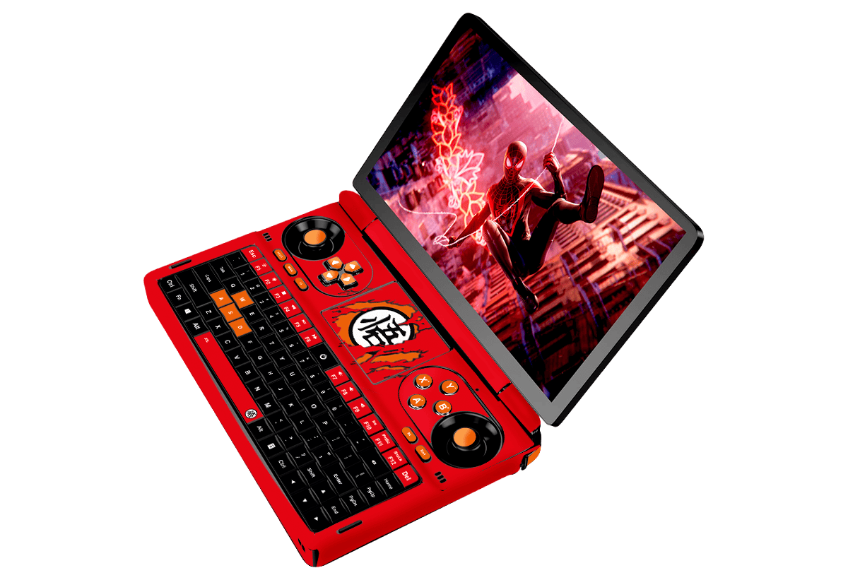 Dragon Ball Goku GPD Win Mini 2023 Skin Xonebrand