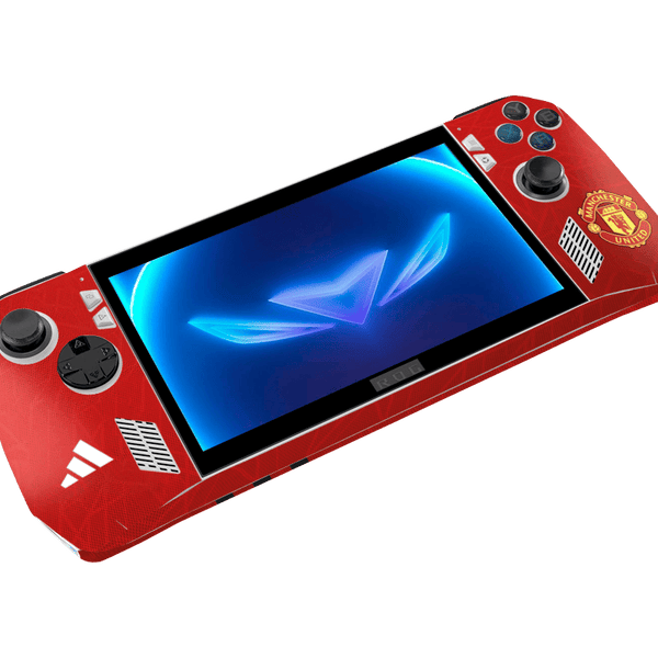 Manchester United Skin Asus Rog Ally
