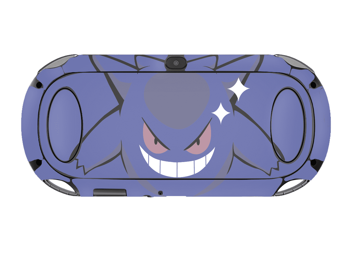 Pokemon Gengar PSVITA Fat Bundle Skin