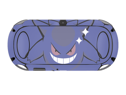 Pokemon Gengar PSVITA Fat Bundle Skin