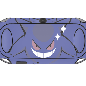 Pokemon Gengar PSVITA Fat Bundle Skin