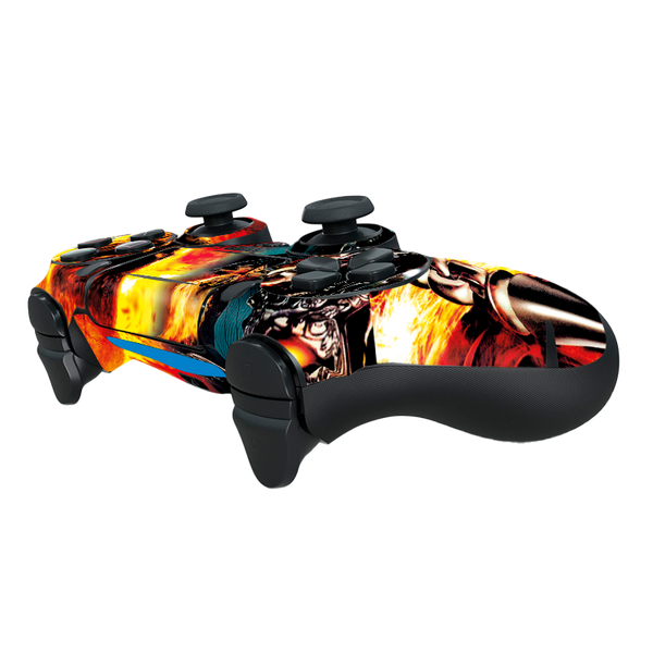 Ghost Rider Skin Playstation 4 Slim