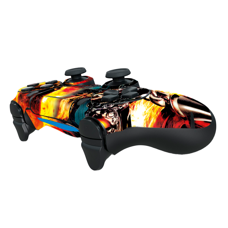 Ghost Rider Skin Playstation 4 Slim