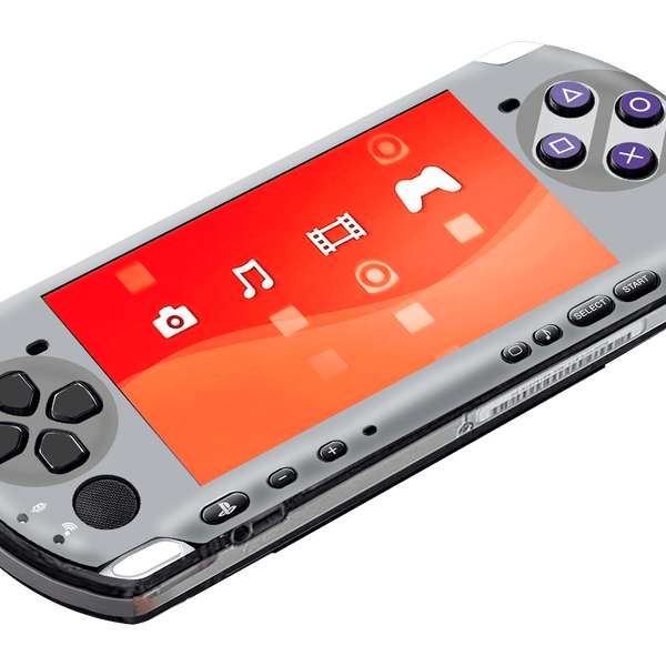 SNES Skin Playstation Portable (PSP) Xonebrand