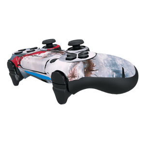 God of War PS4 Fat Bundle Skin