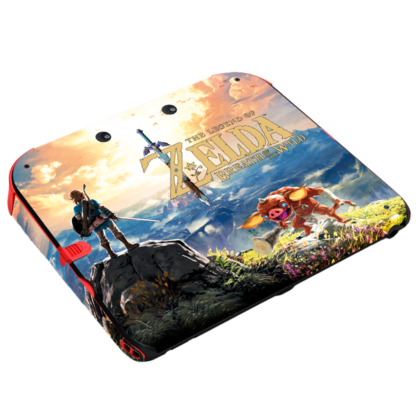 Skin para Nintendo 2Ds edición Leyenda de Zelda – Xonebrand