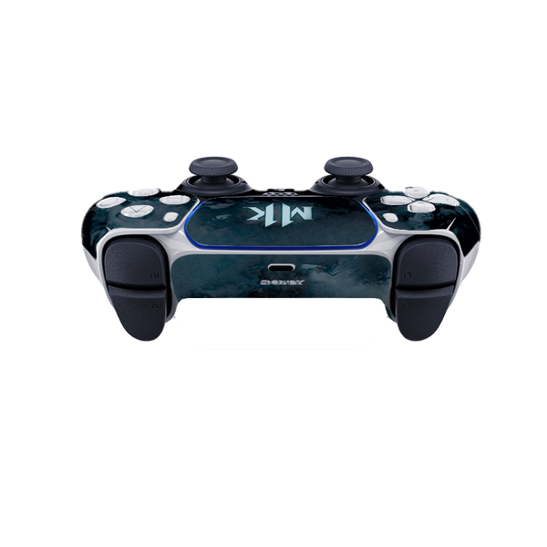 Mortal Kombat Scorpion Skin Playstation 5 Slim