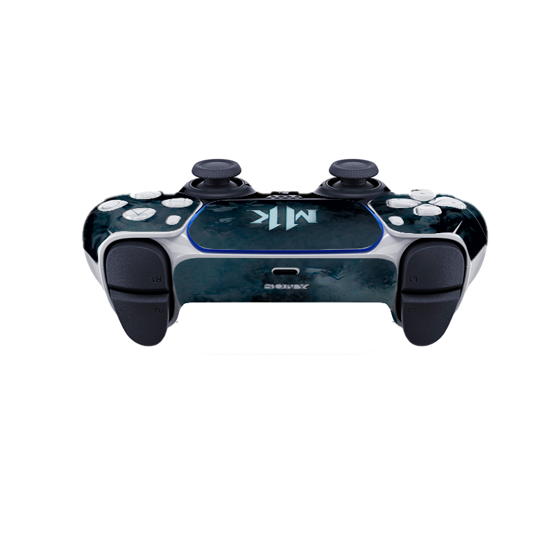 Mortal Kombat Scorpion Skin Playstation 5 Slim