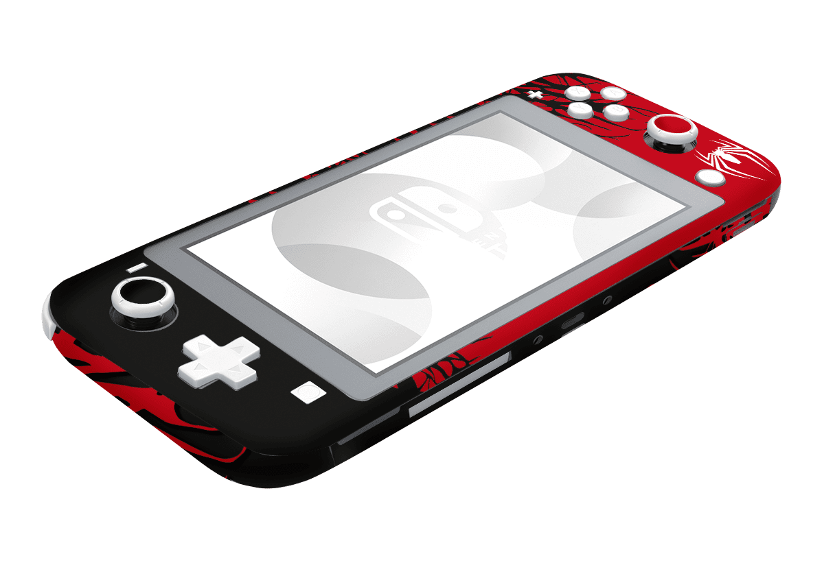 Spiderman 2 Skin Nintendo Switch Lite