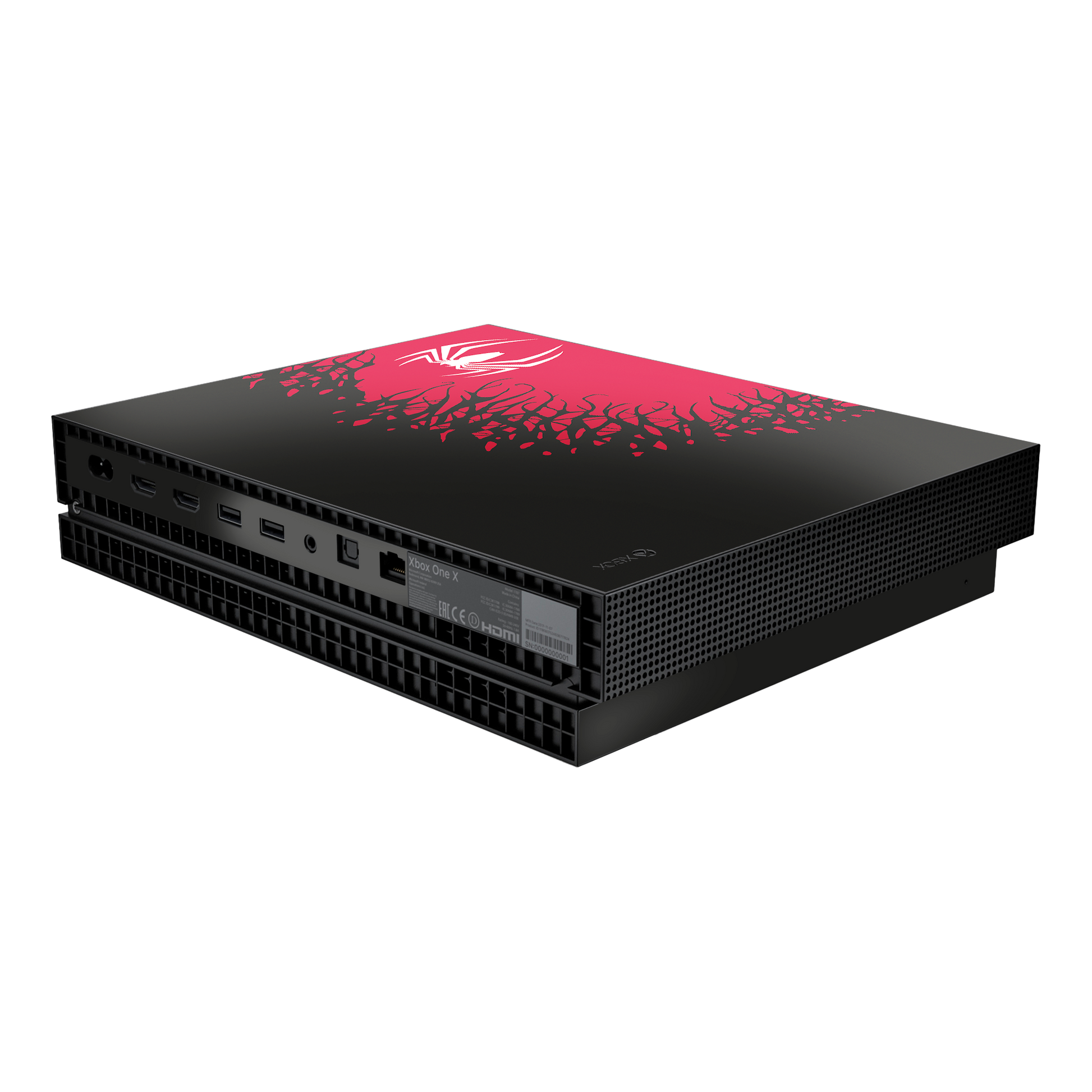 Spiderman 2 Skin Xbox One X