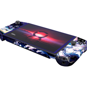 Silver Wolf Lenovo Legion Go Skin