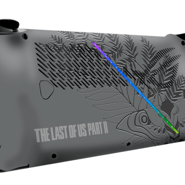 Skin para ASUS Rog Ally X edición The last of Us 2 – Xonebrand