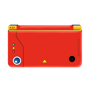 Pokemon Pokedex Nintendo DSI XL 2010 Skin