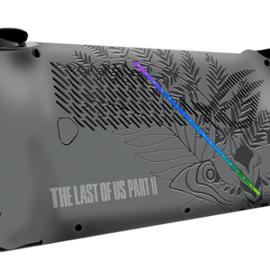 The last of Us Asus Rog Ally X Handheld Gaming Computer Skin