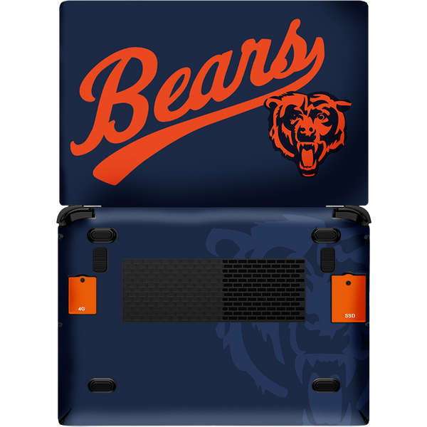 Chicago Bears GPD Win Max 2 Skin Xonebrand