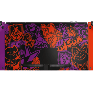 Pokemon Scarlet & Violet Nintendo Switch Skin