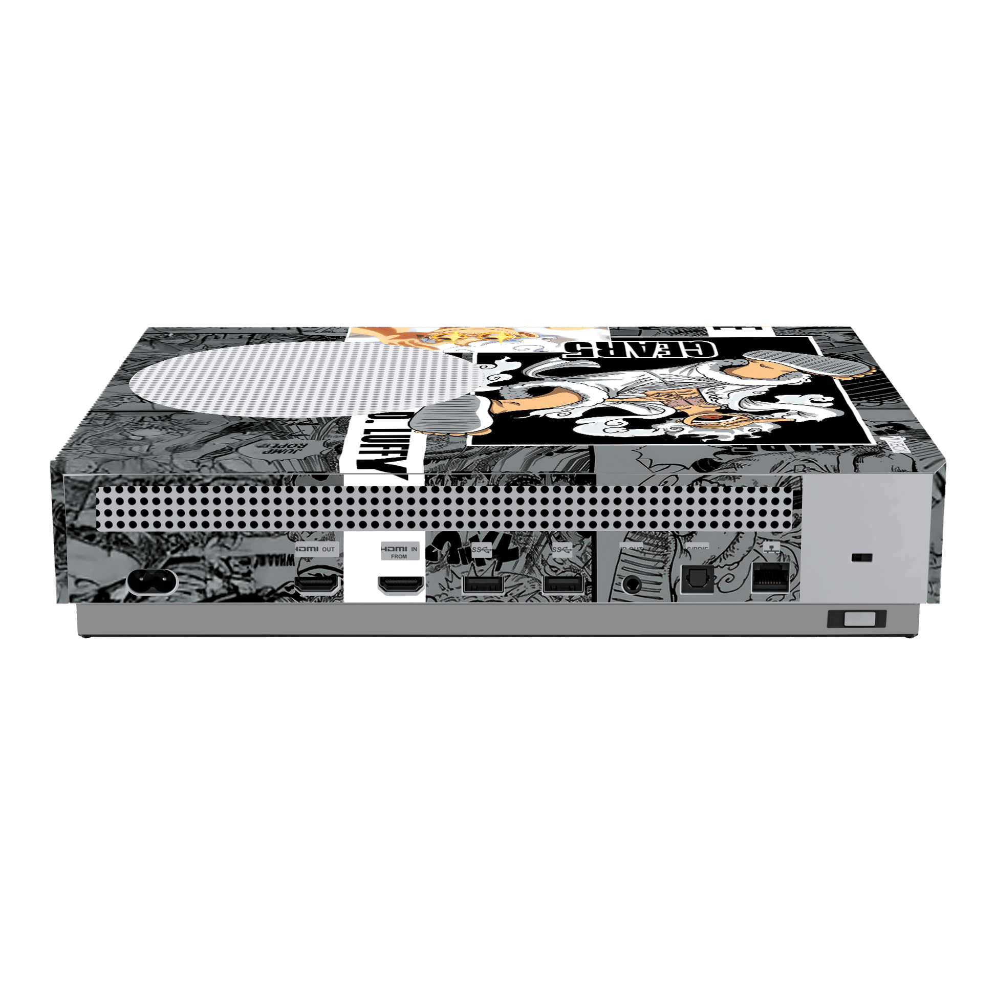 One Piece Skin Xbox One S