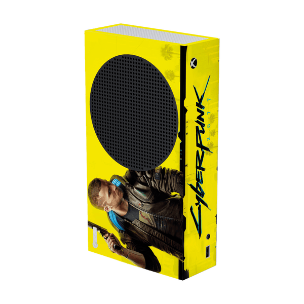 Cyberpunk 2077 Skin Xbox Series S