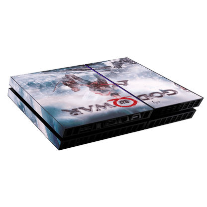 God of War PS4 Fat Bundle Skin