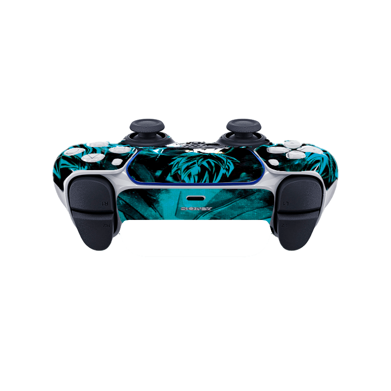 Dragon Ball Skin Playstation 5 Fat