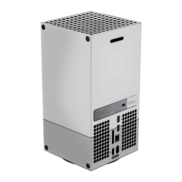 NES Xbox Series X Skin Xonebrand