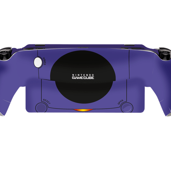 GameCube PlayStation Portal Skin Xonebrand