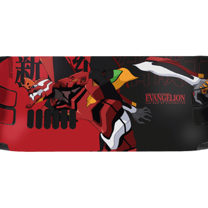 Evangelion Eva-02 Steam Deck Handheld Gaming Computer Skin