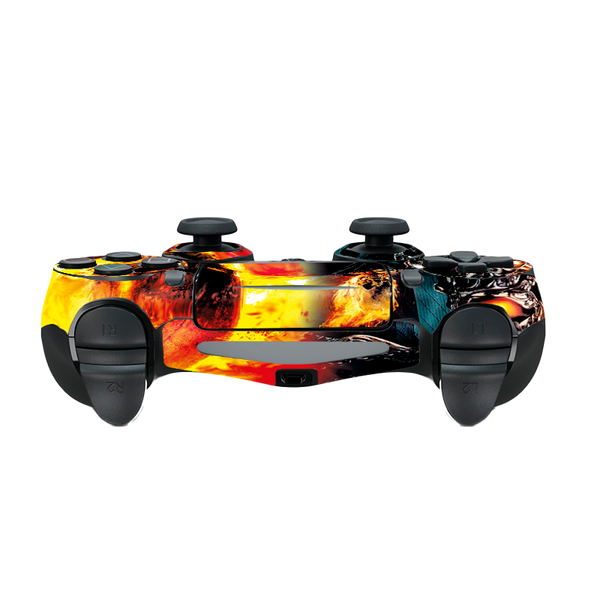 Ghost Rider Skin Playstation 4 Slim