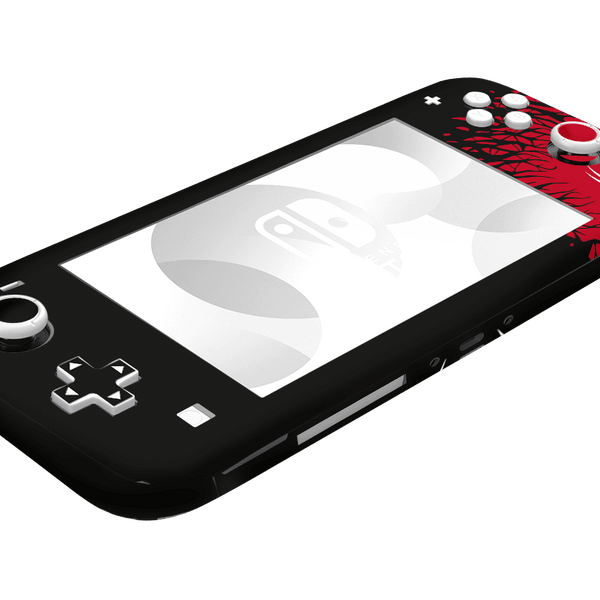 Spiderman 2 Skin Nintendo Switch Lite Xonebrand