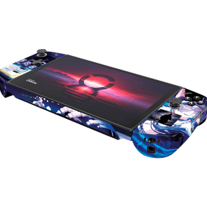 Silver Wolf Lenovo Legion Go Skin