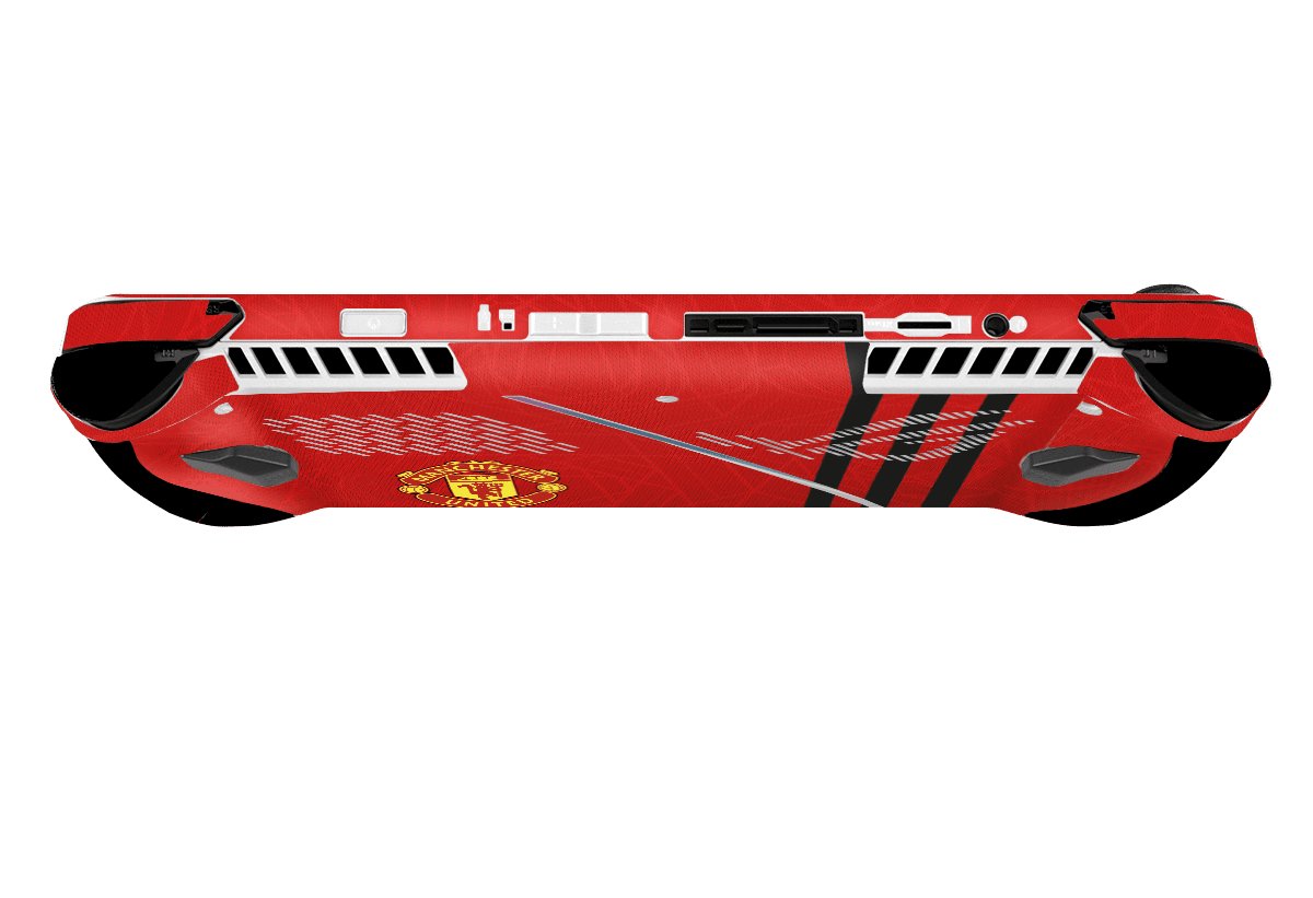 Manchester United Skin Asus Rog Ally