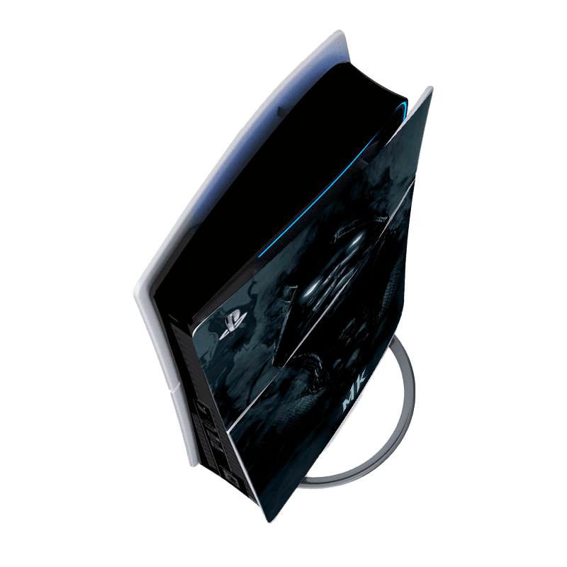 Mortal Kombat Scorpion Skin Playstation 5 Slim