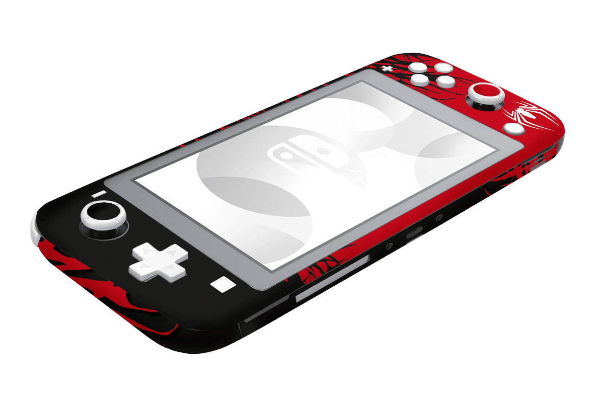 Edición Spider-Man 2 Nintendo Switch Lite Skin