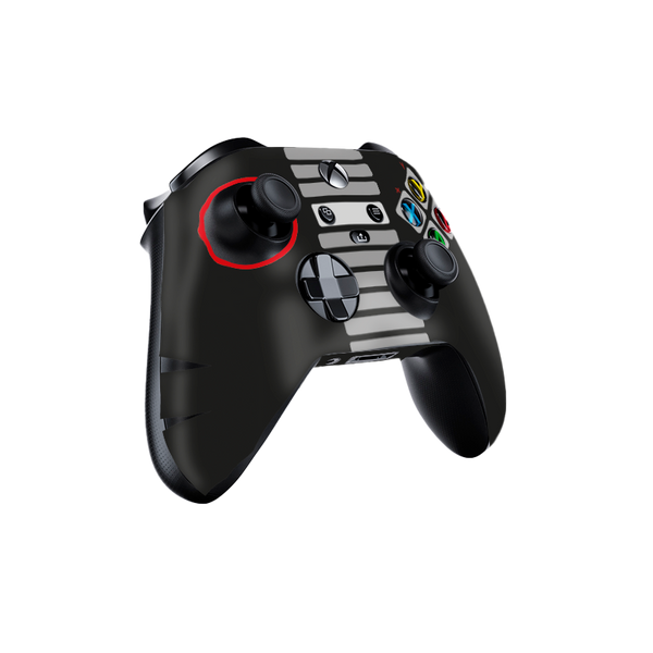 NES Xbox Series X Skin Xonebrand