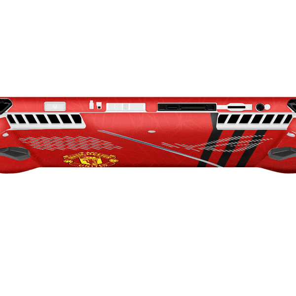 Manchester United Skin Asus Rog Ally Xonebrand