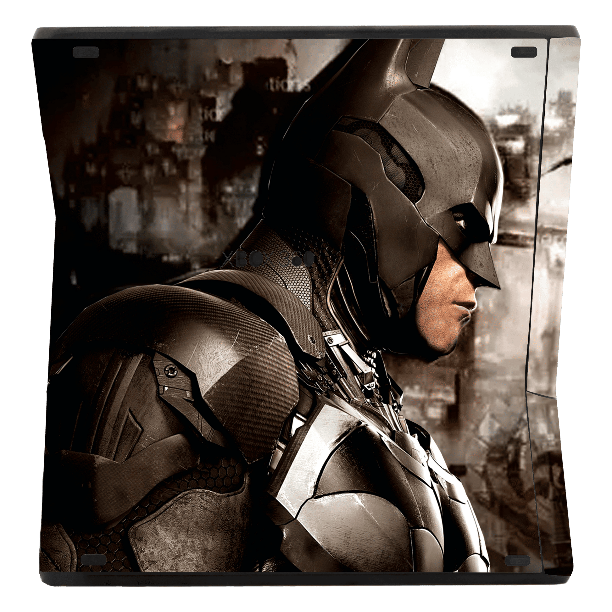 Batman Arkham Skin Xbox 360 Slim