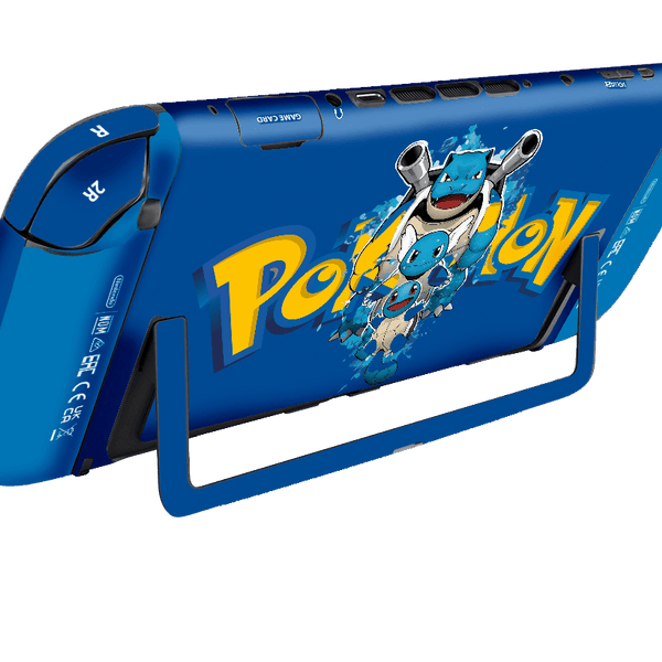 Pokemon Squirtle Skin Nintendo Switch 2 (2025) Xonebrand