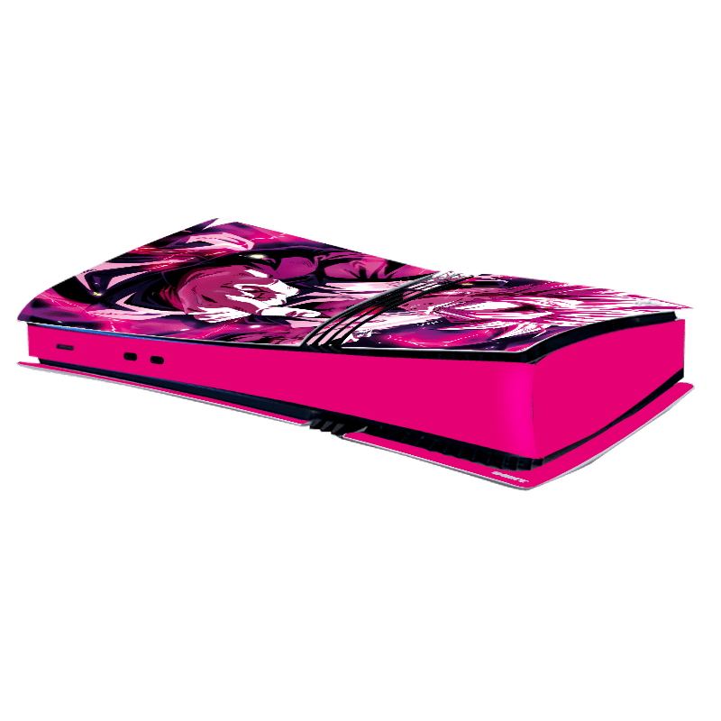 Dragon Ball Goku Black Skin Playstation 5 Pro