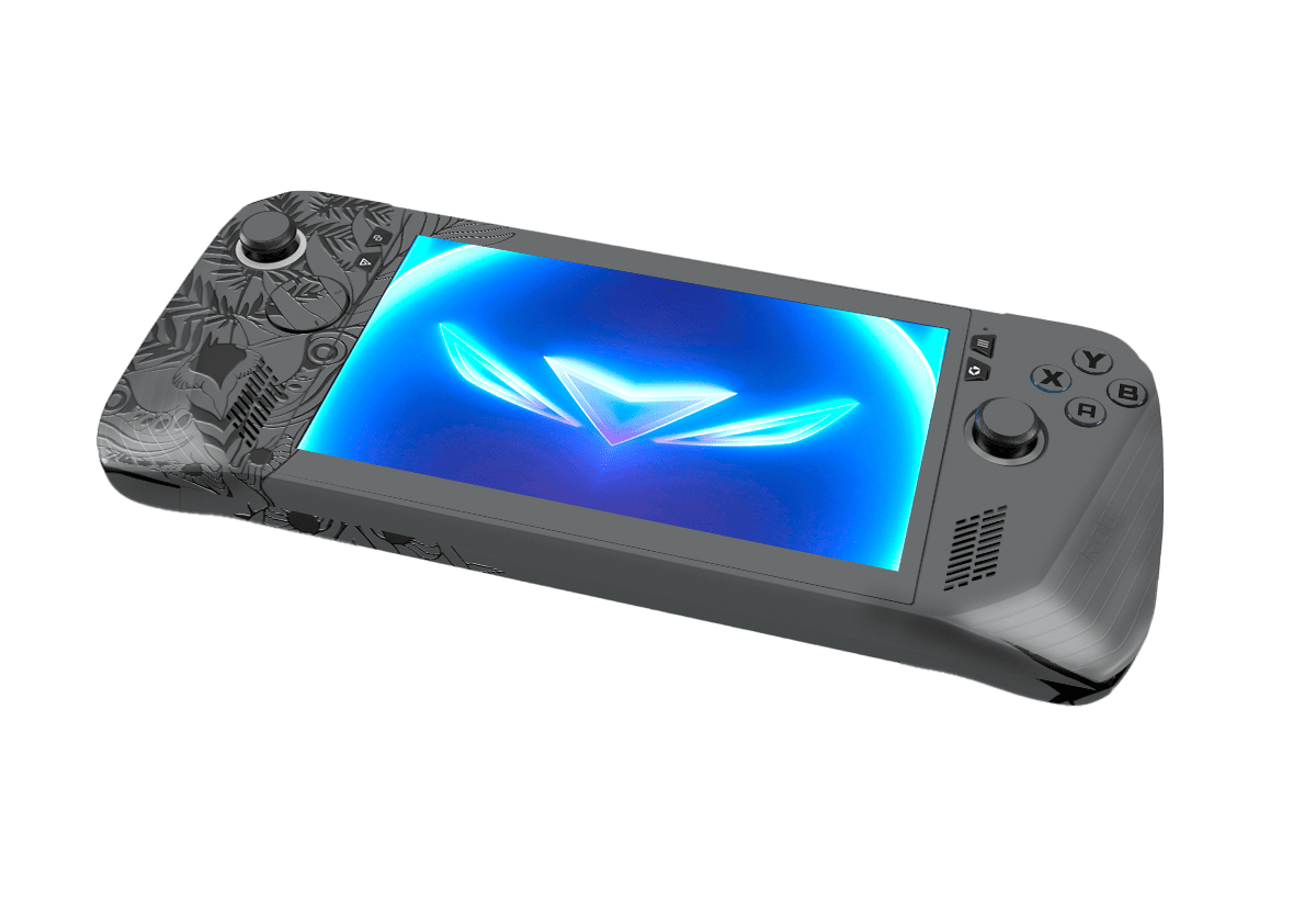 Skin para ASUS Rog Ally X edición The last of Us 2 – Xonebrand