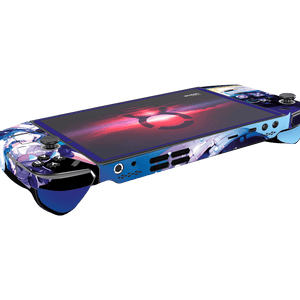 Silver Wolf Lenovo Legion Go Skin