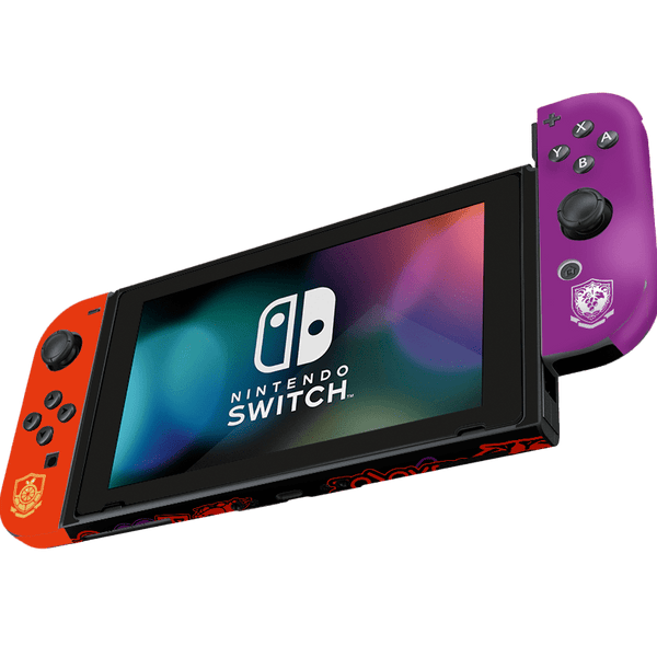 Pokemon Scarlet & Violet Skin Nintendo Switch (2017)